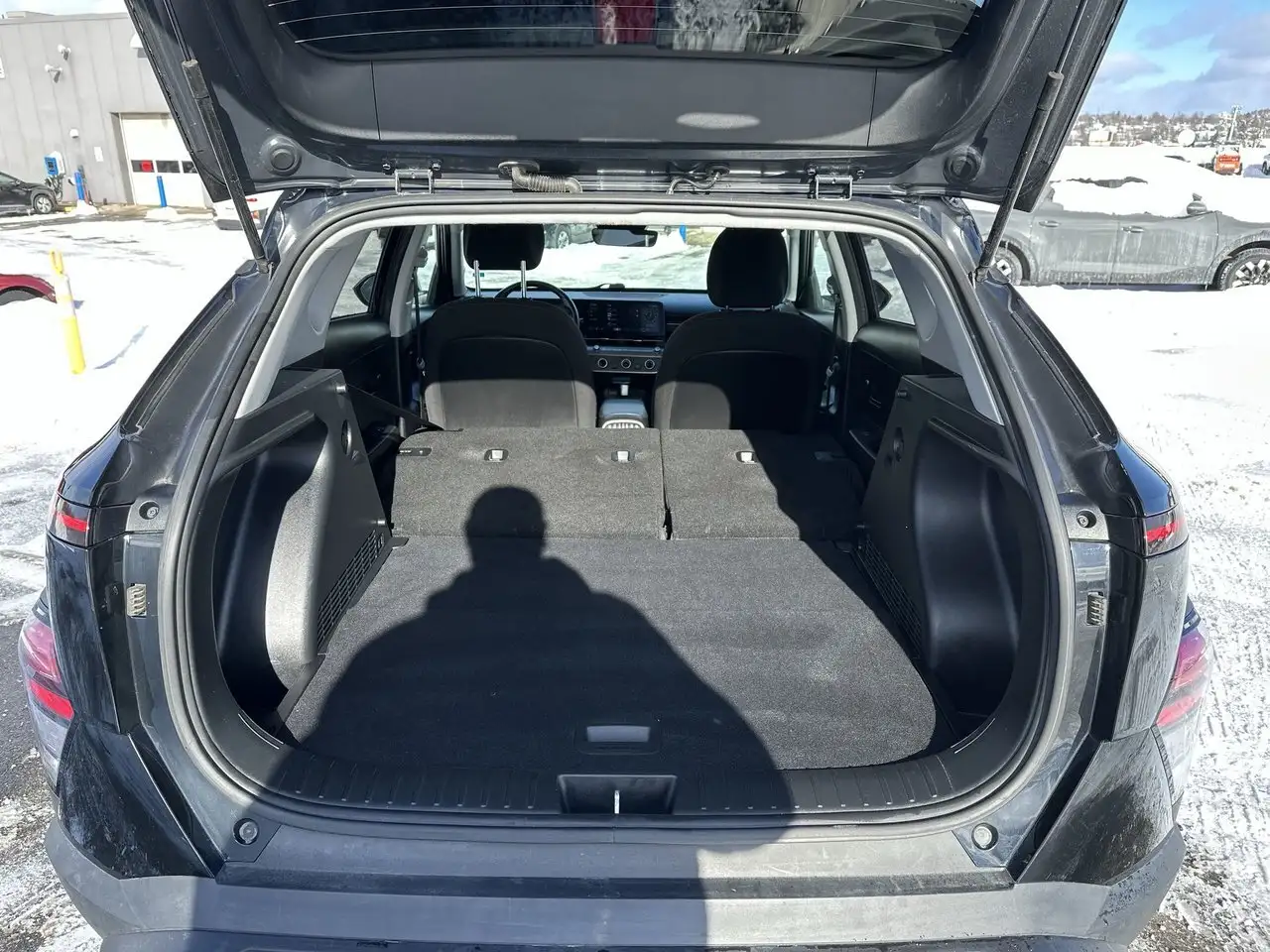 Hyundai KONA снимка Hyundai KONA