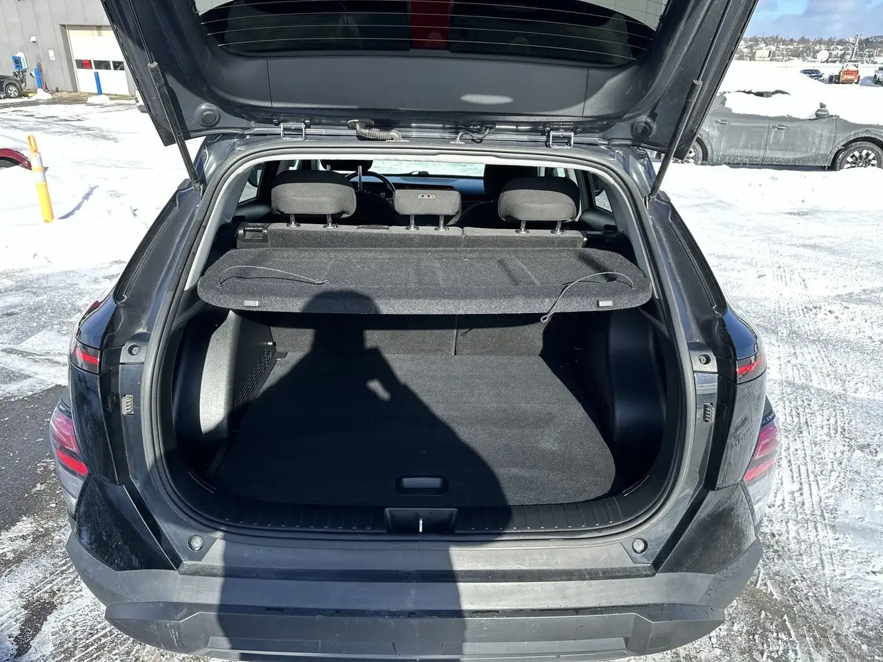 Hyundai KONA снимка Hyundai KONA