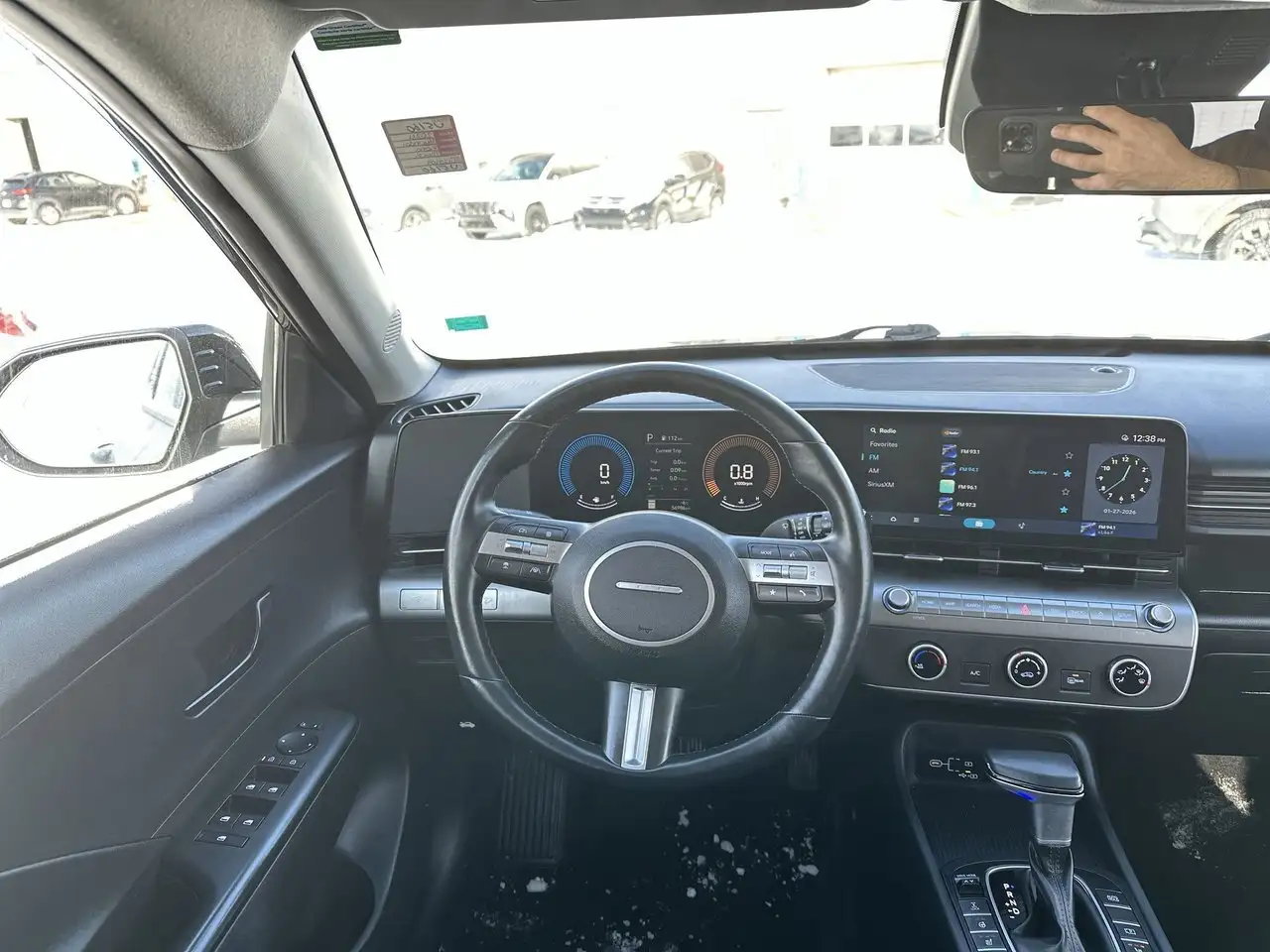 Hyundai KONA снимка Hyundai KONA