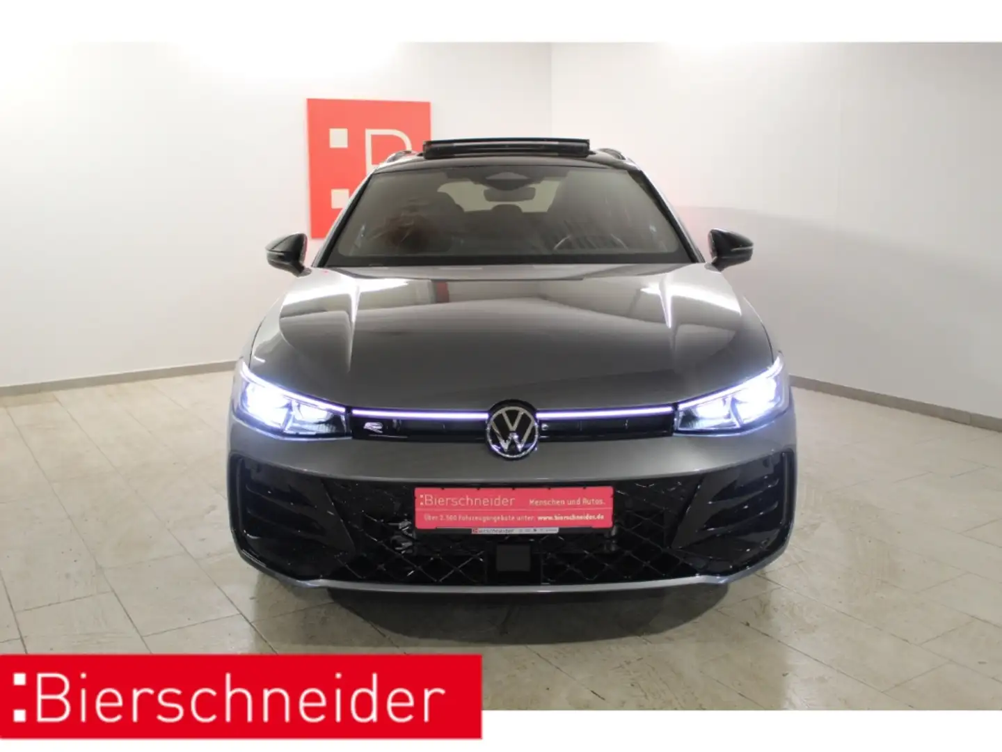 Volkswagen Passat 1.5 TSI DSG eHybrid R-Line Signature 19 AHK 5J.-GA Grau - 2