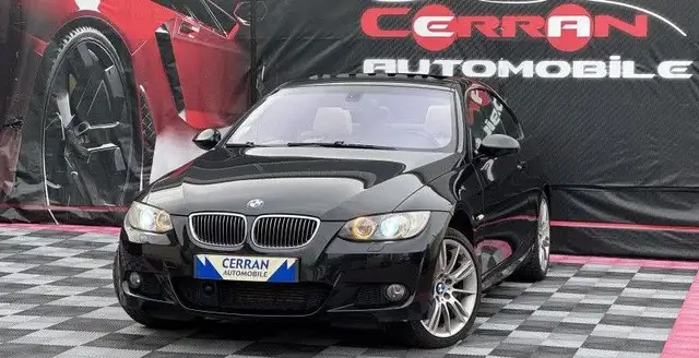 BMW 330 SERIE COUPE (E92) 330XDA 245CH SPORT DESIGN PACK M