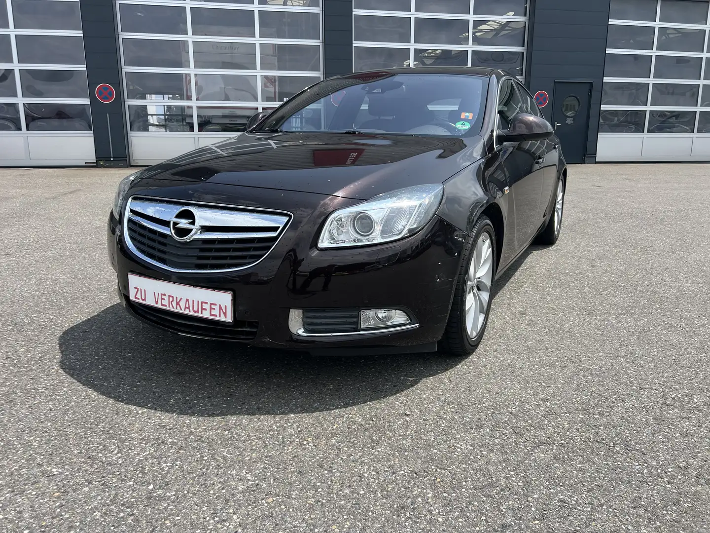 Opel Insignia 2.0 CDTI 4x4 ecoFLEX Start/Stop 150 Jahre Fialová - 1