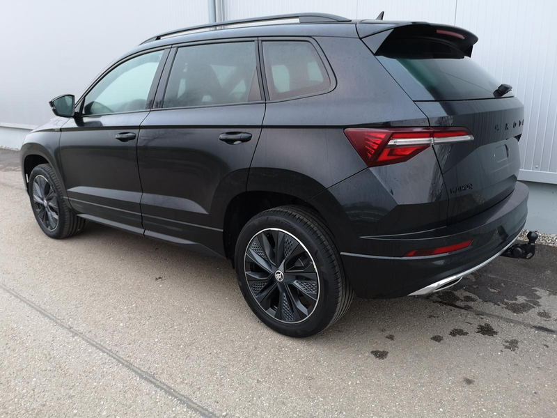 Skoda Karoq 1.5TSI DSG Sportline AHK Matrix ACC Navi — photo 3