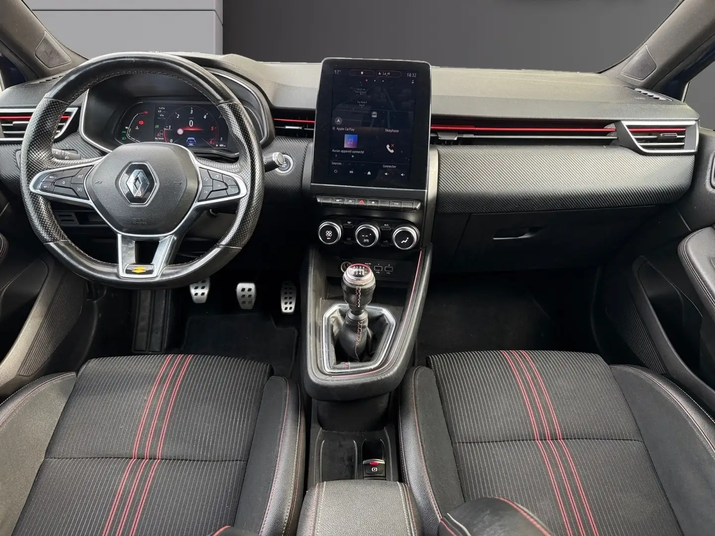 Renault Clio RS Line Wit - 2