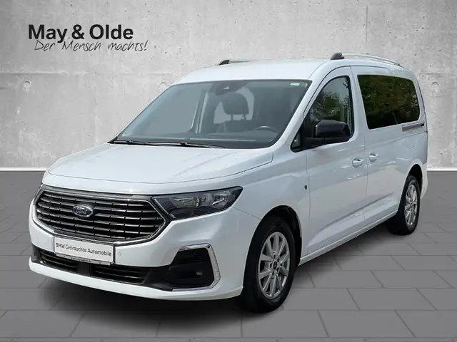 Ford Grand Tourneo 2.0 Titanium AHK Navi DAB SHZ RFK