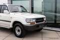 Toyota Land Cruiser FJ80 4.0 VX | 126.000KM | 1st Swiss Owner | Sunroo Blanc - thumbnail 11