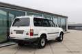 Toyota Land Cruiser FJ80 4.0 VX | 126.000KM | 1st Swiss Owner | Sunroo Blanc - thumbnail 32