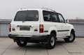 Toyota Land Cruiser FJ80 4.0 VX | 126.000KM | 1st Swiss Owner | Sunroo Blanc - thumbnail 20