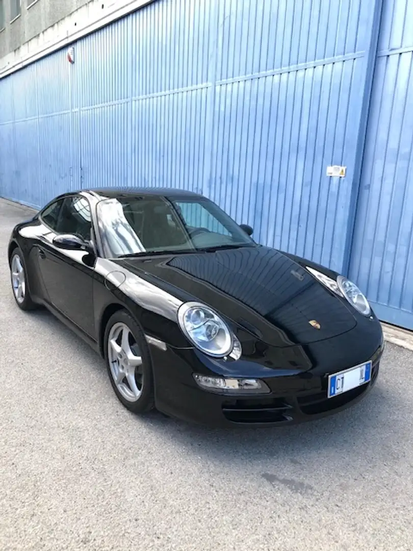 Porsche 997 Carrera 2 con 6400 km - 1