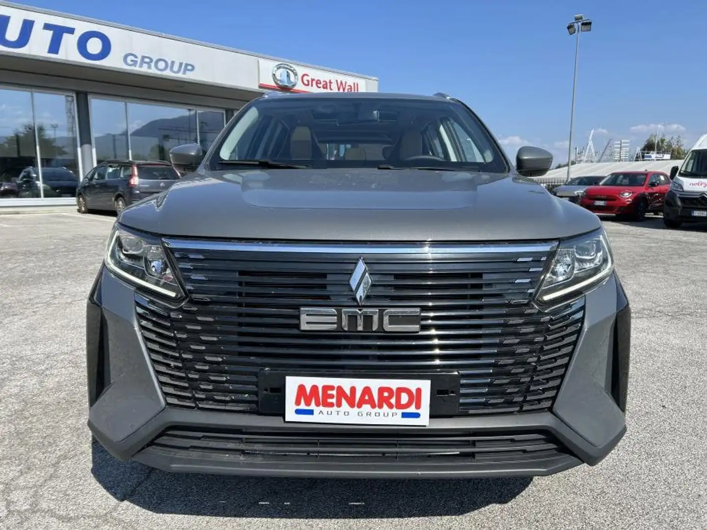 EMC SETTE 1.5T GDI 7DCT 5 ANNI GARANZIA Grau - 2