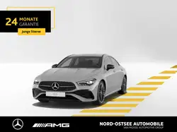 Mercedes-Benz CLA 200 COUPE AMG NIGHT LED MBUX ADV.+