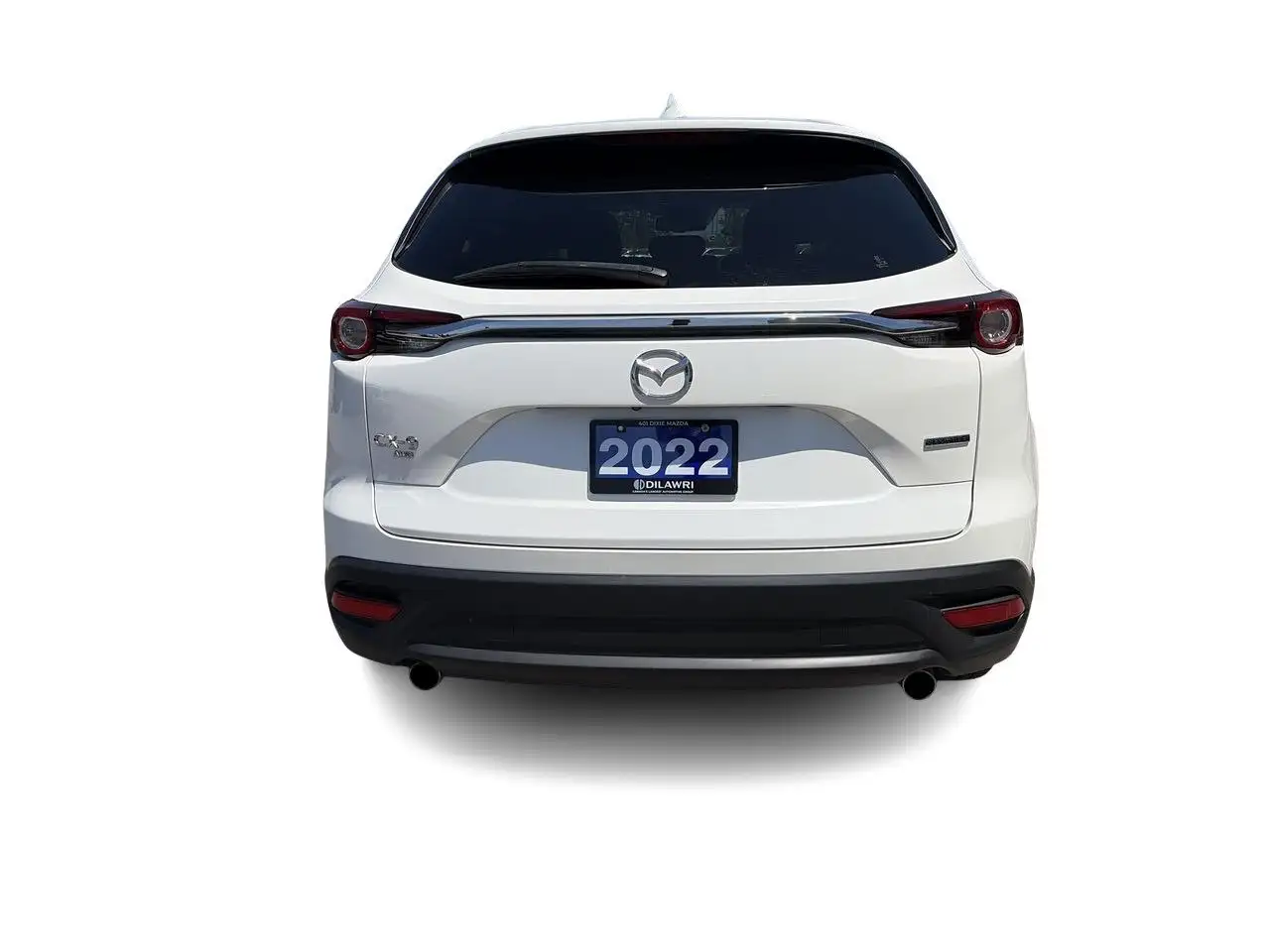 Mazda CX-9 снимка Mazda CX-9