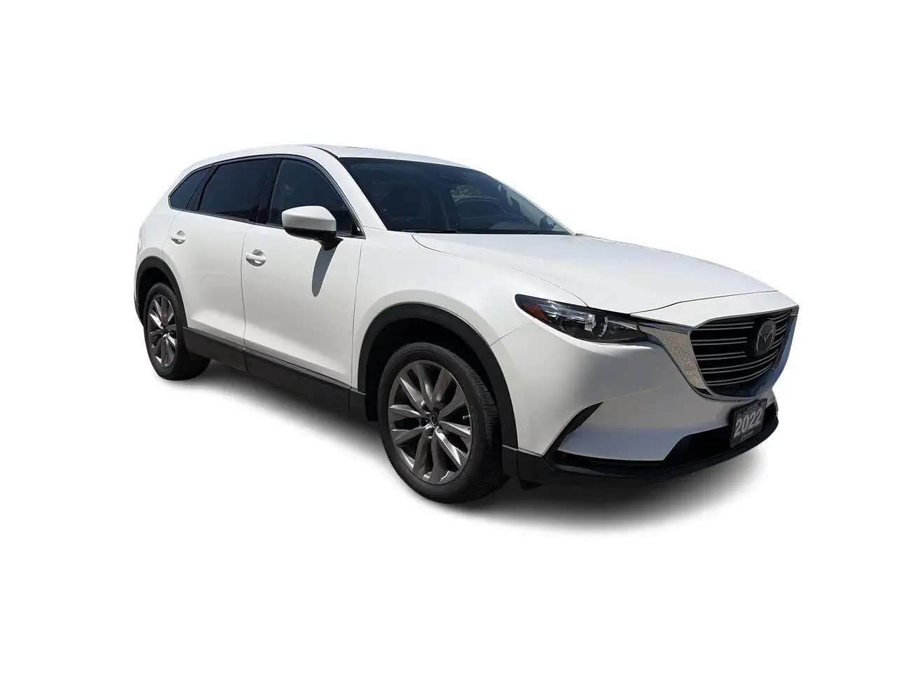 Mazda CX-9 снимка Mazda CX-9