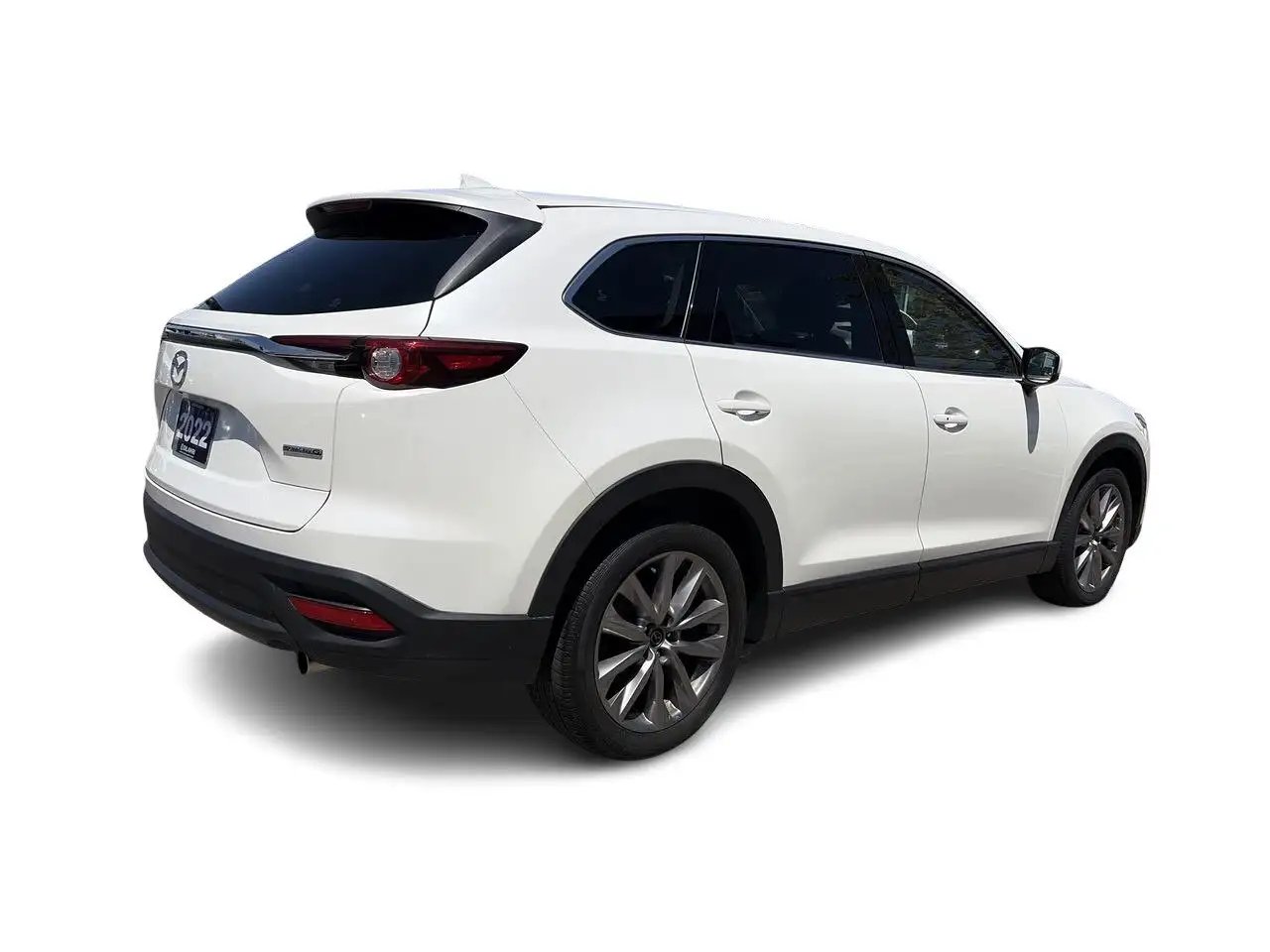 Mazda CX-9 снимка Mazda CX-9
