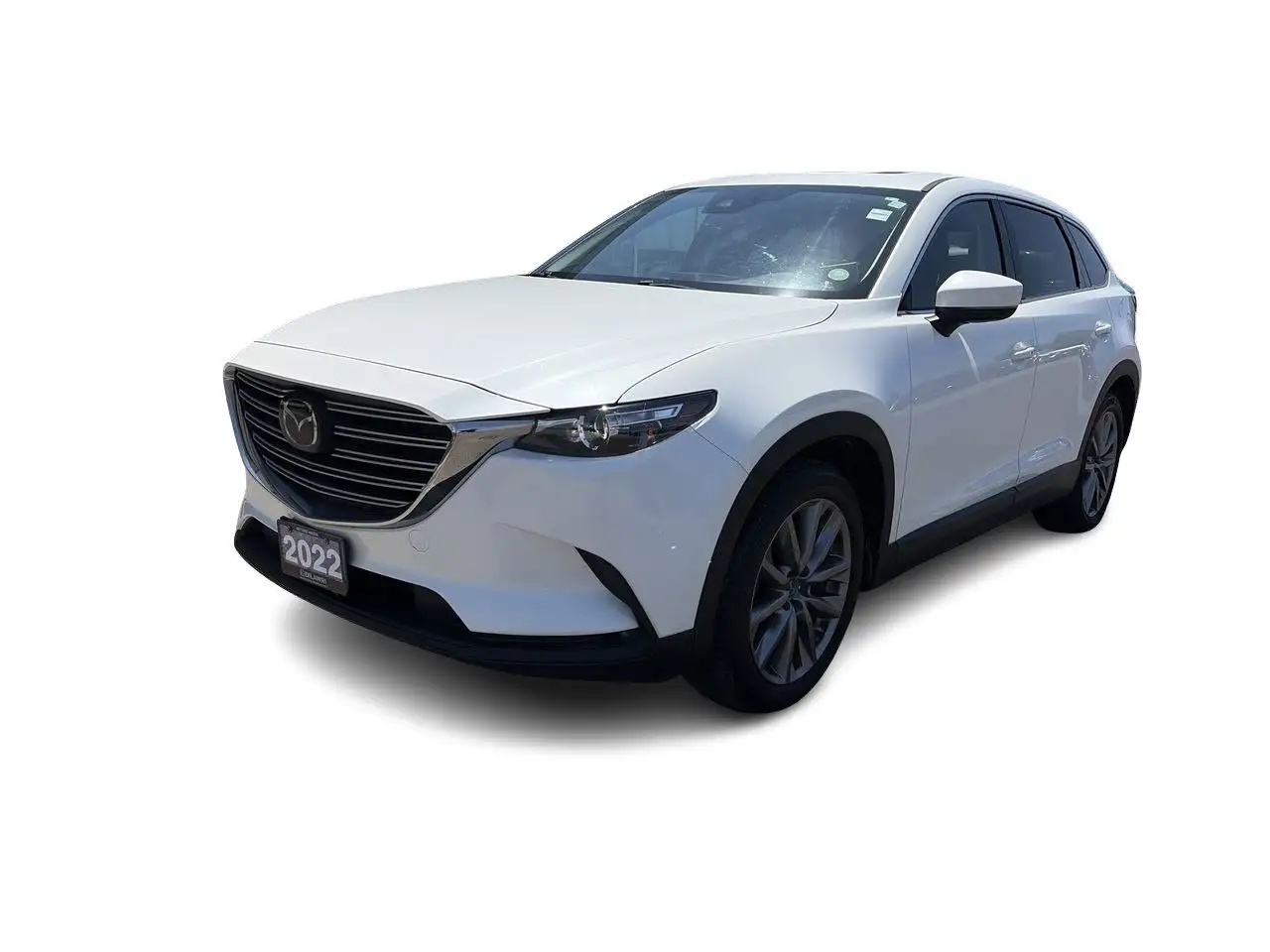 Mazda CX-9 снимка Mazda CX-9
