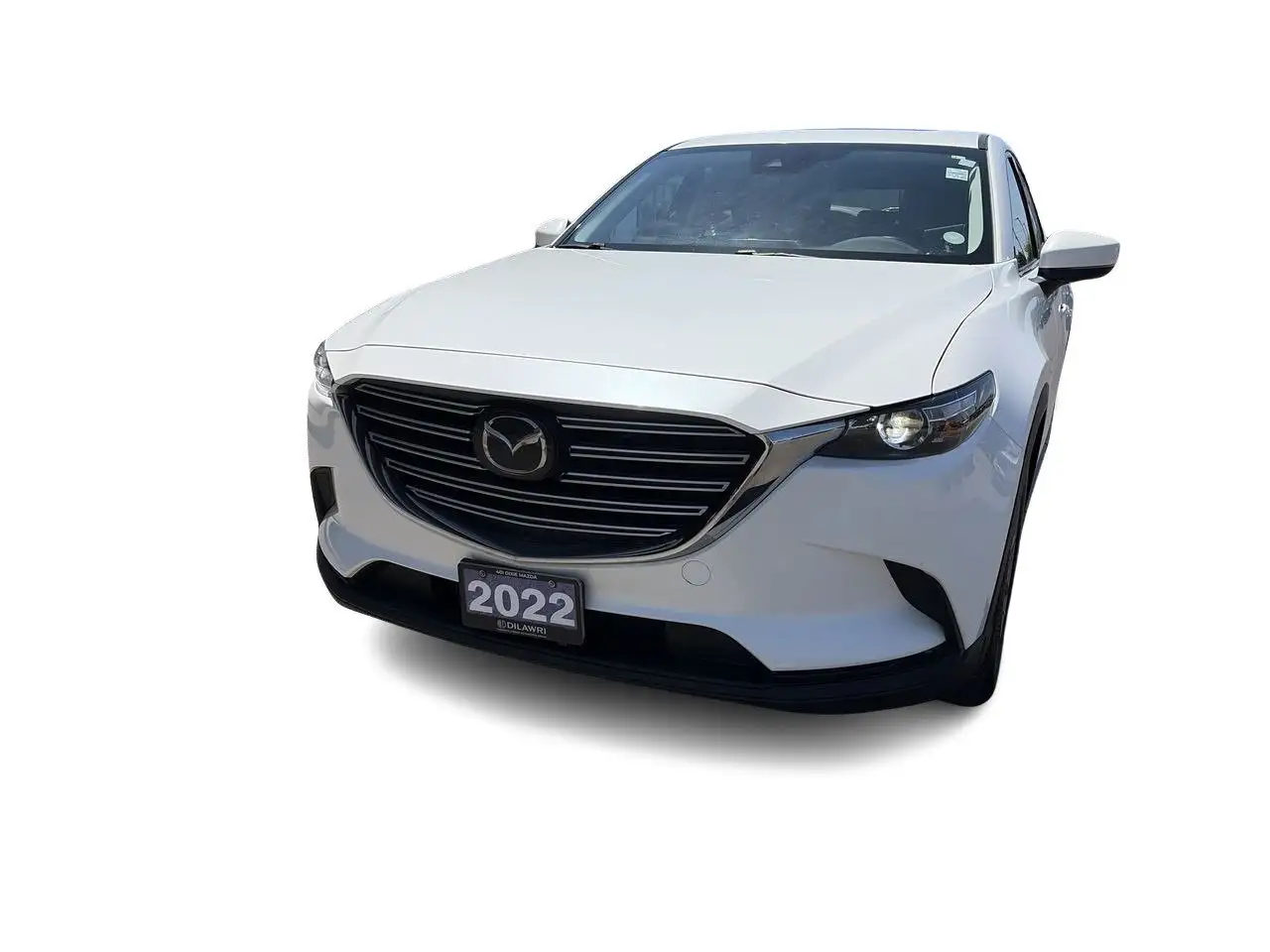 Mazda CX-9 снимка Mazda CX-9