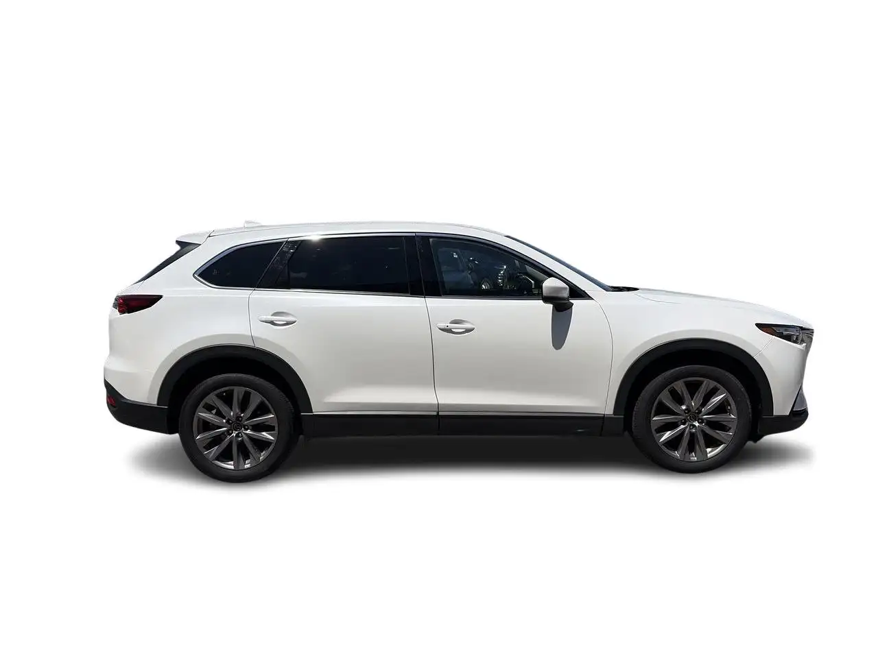 Mazda CX-9 снимка Mazda CX-9
