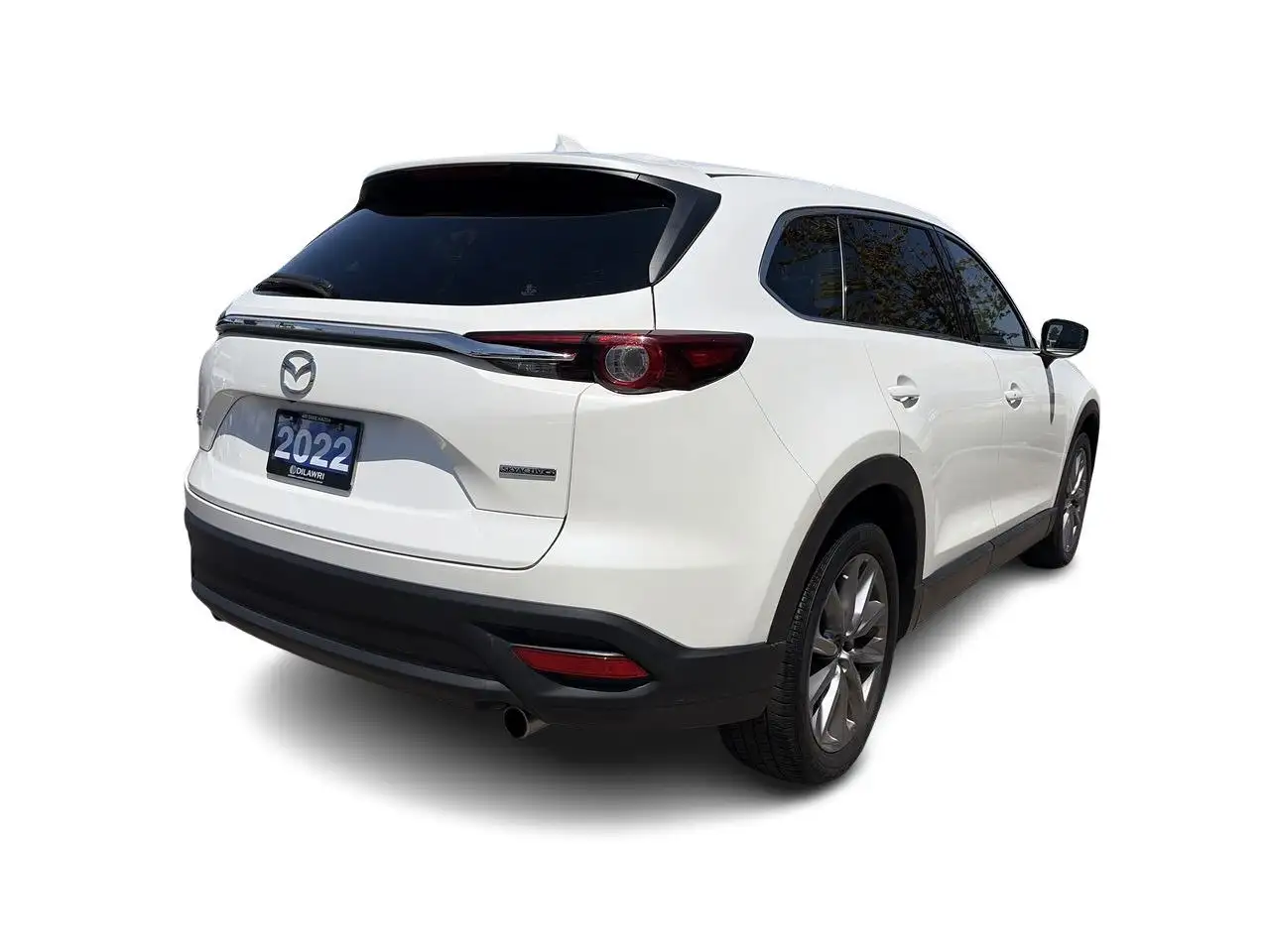Mazda CX-9 снимка Mazda CX-9