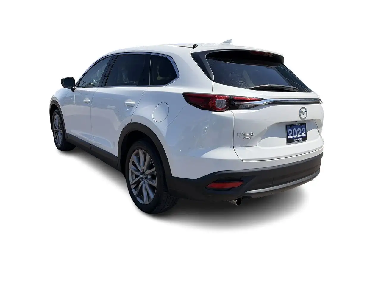 Mazda CX-9 снимка Mazda CX-9