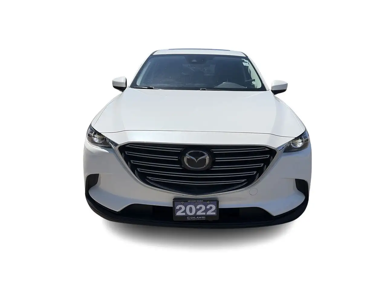 Mazda CX-9 снимка Mazda CX-9