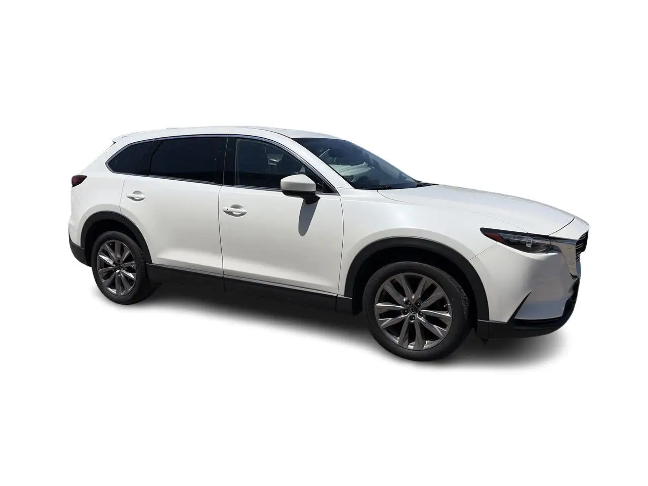 Mazda CX-9 снимка Mazda CX-9
