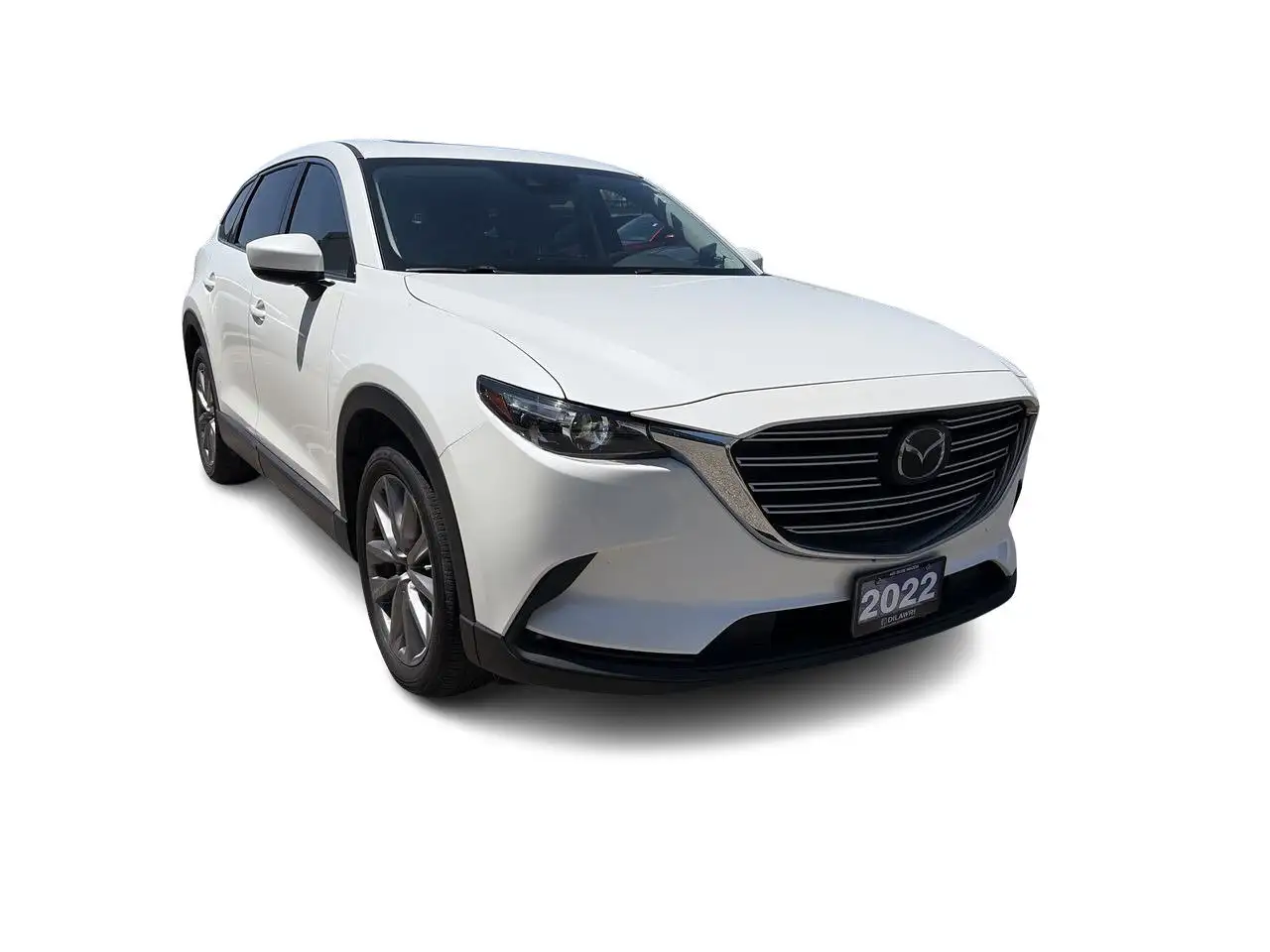 Mazda CX-9 снимка Mazda CX-9