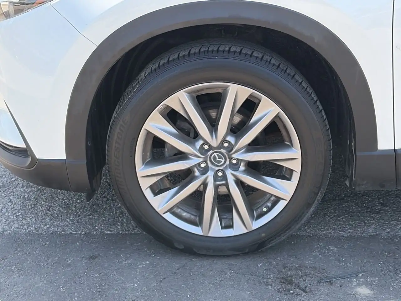 Mazda CX-9 снимка Mazda CX-9