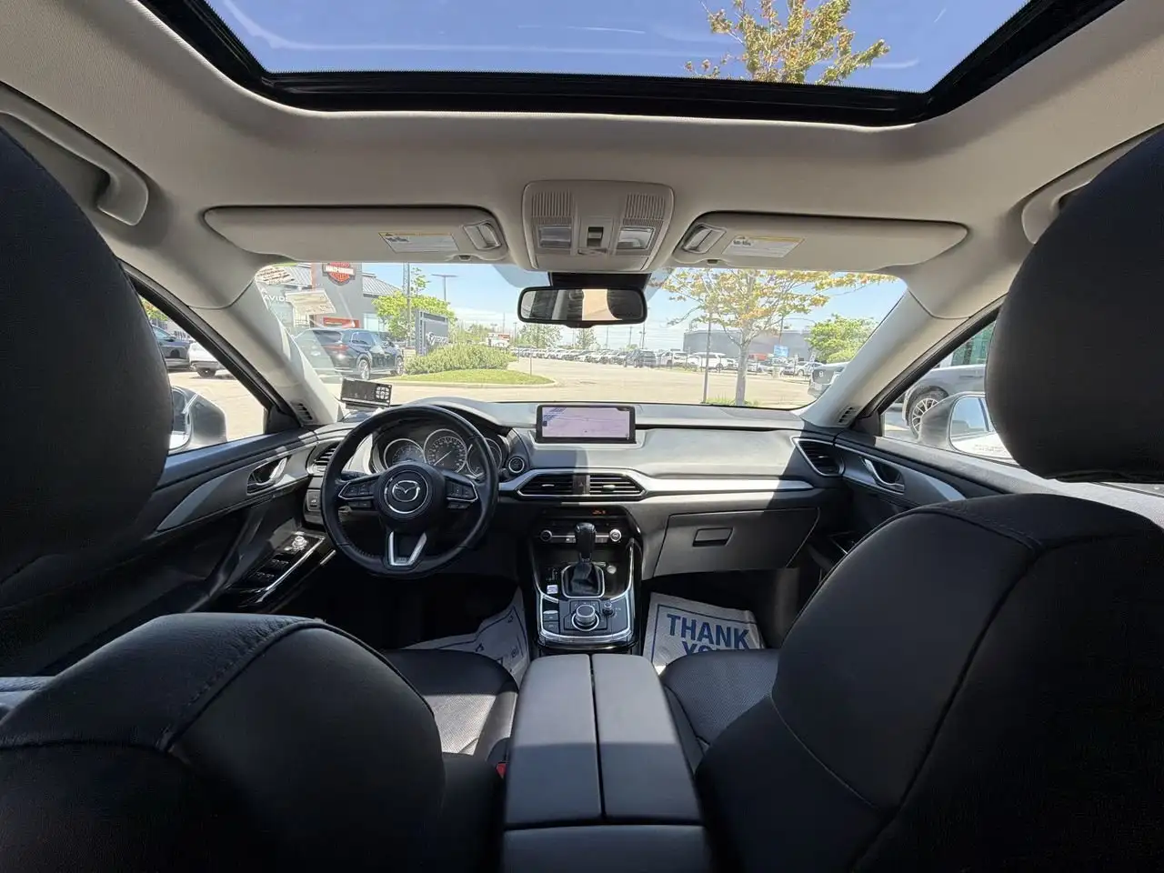 Mazda CX-9 снимка Mazda CX-9