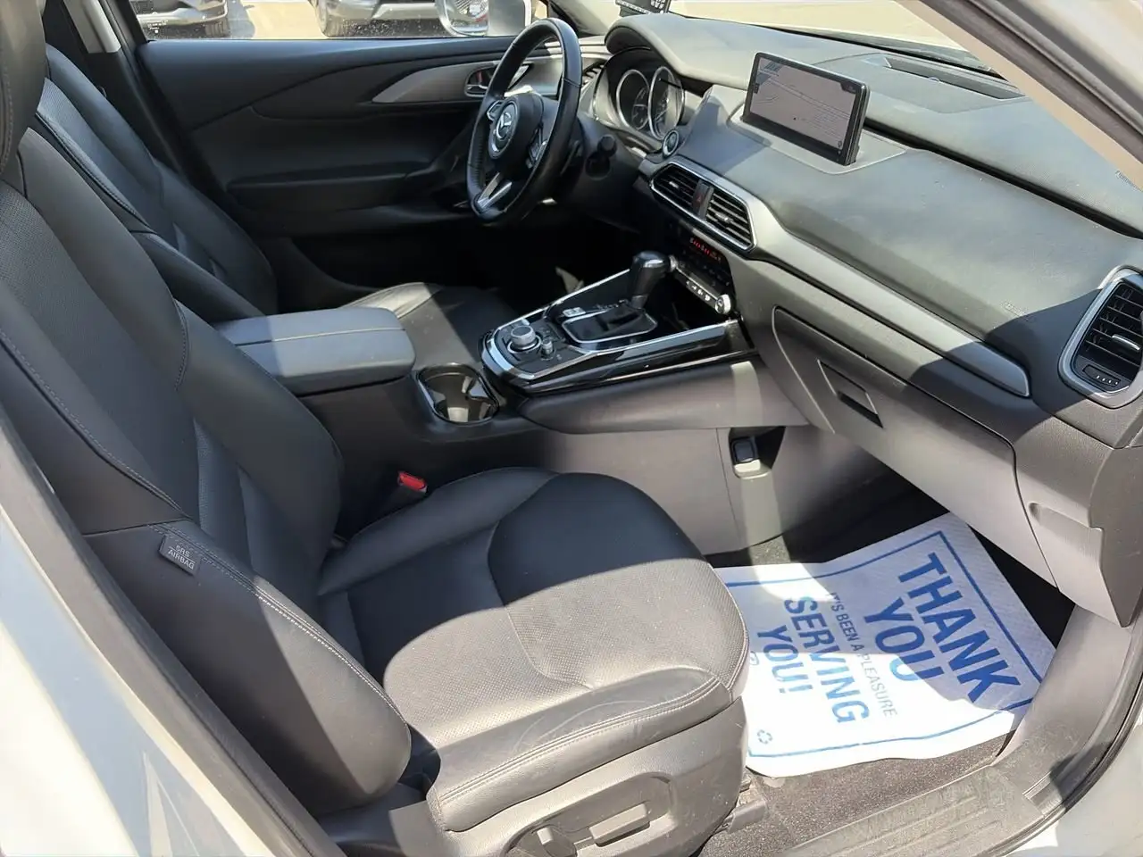 Mazda CX-9 снимка Mazda CX-9