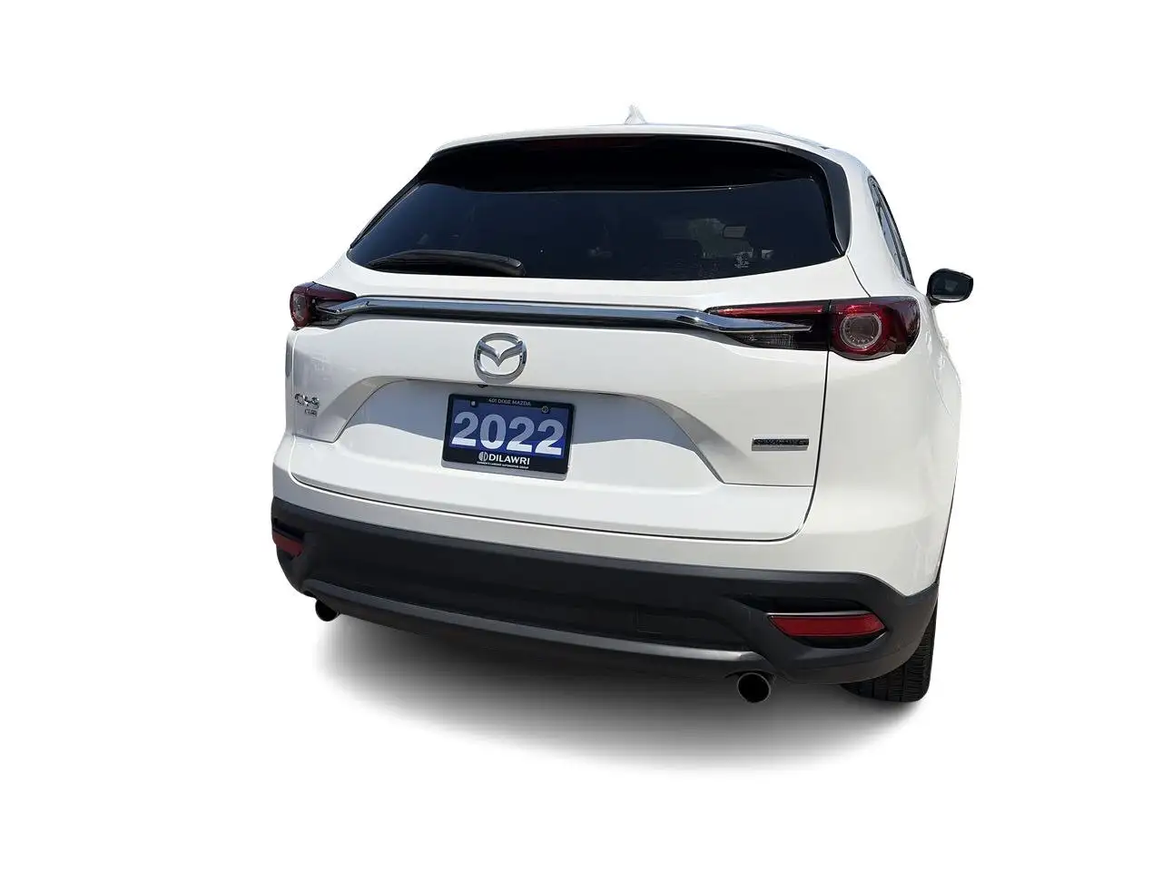 Mazda CX-9 снимка Mazda CX-9