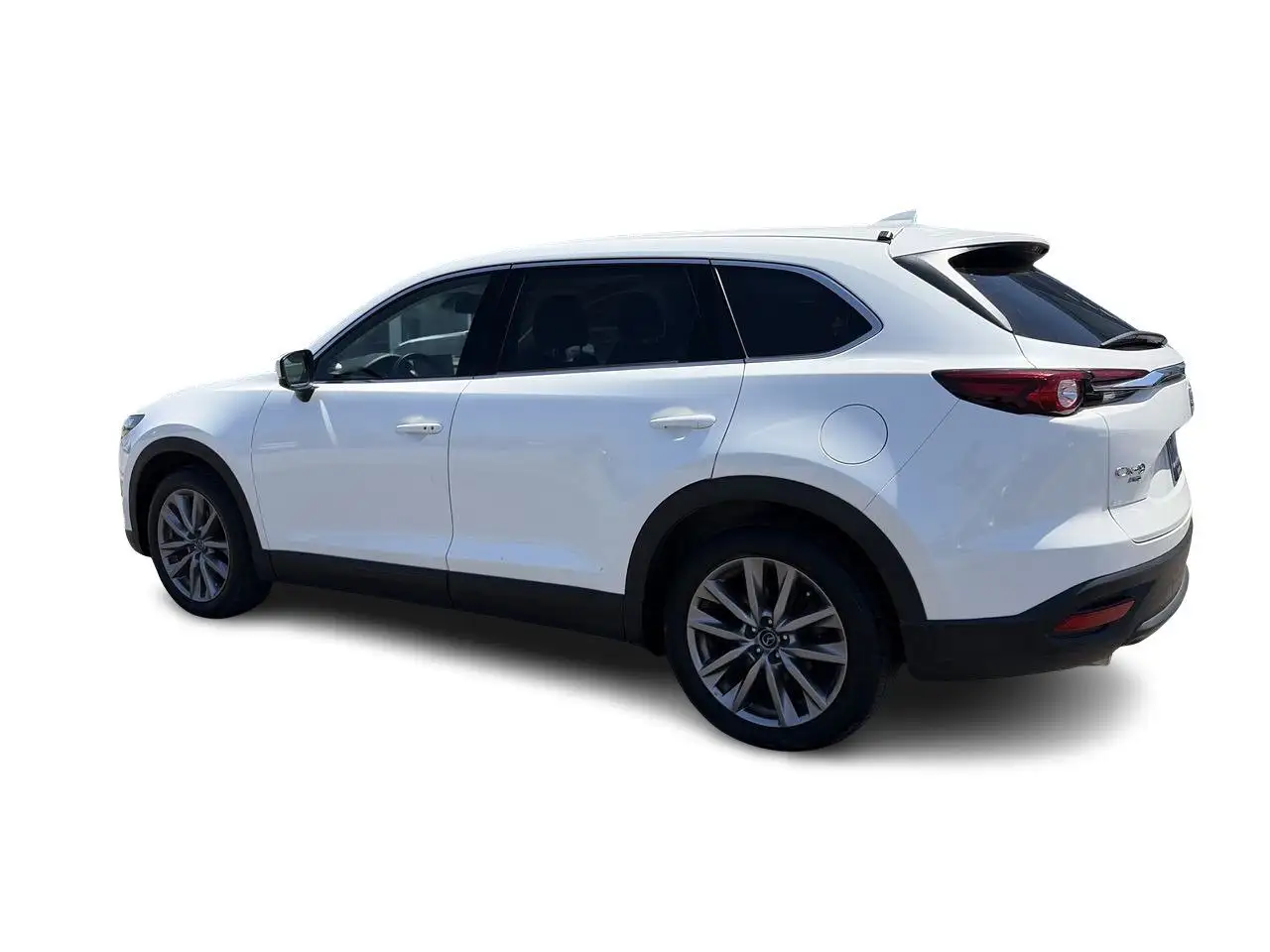 Mazda CX-9 снимка Mazda CX-9