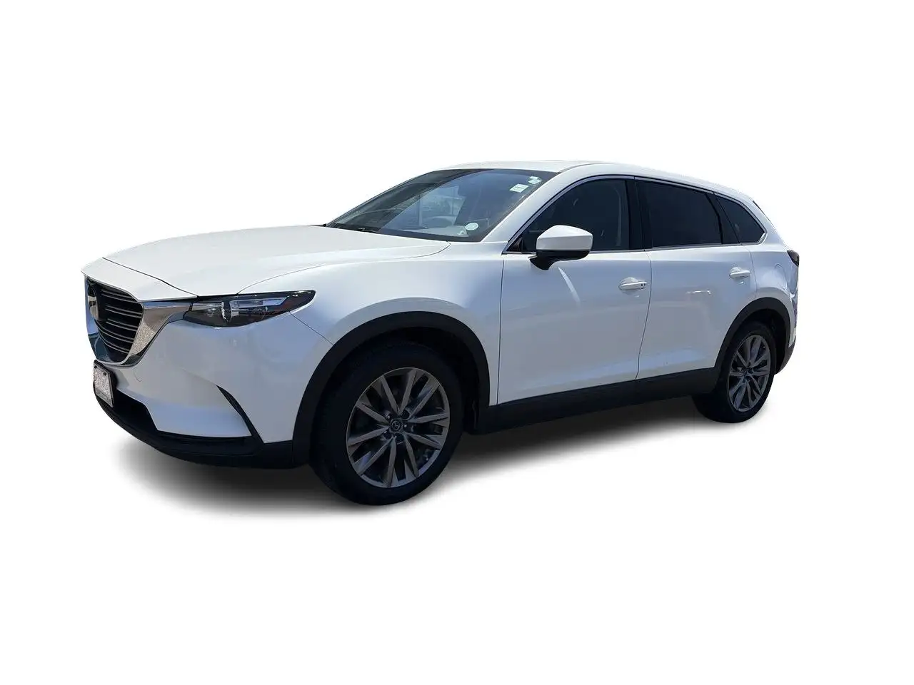 Mazda CX-9 снимка Mazda CX-9