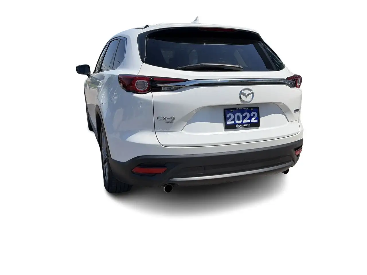 Mazda CX-9 снимка Mazda CX-9