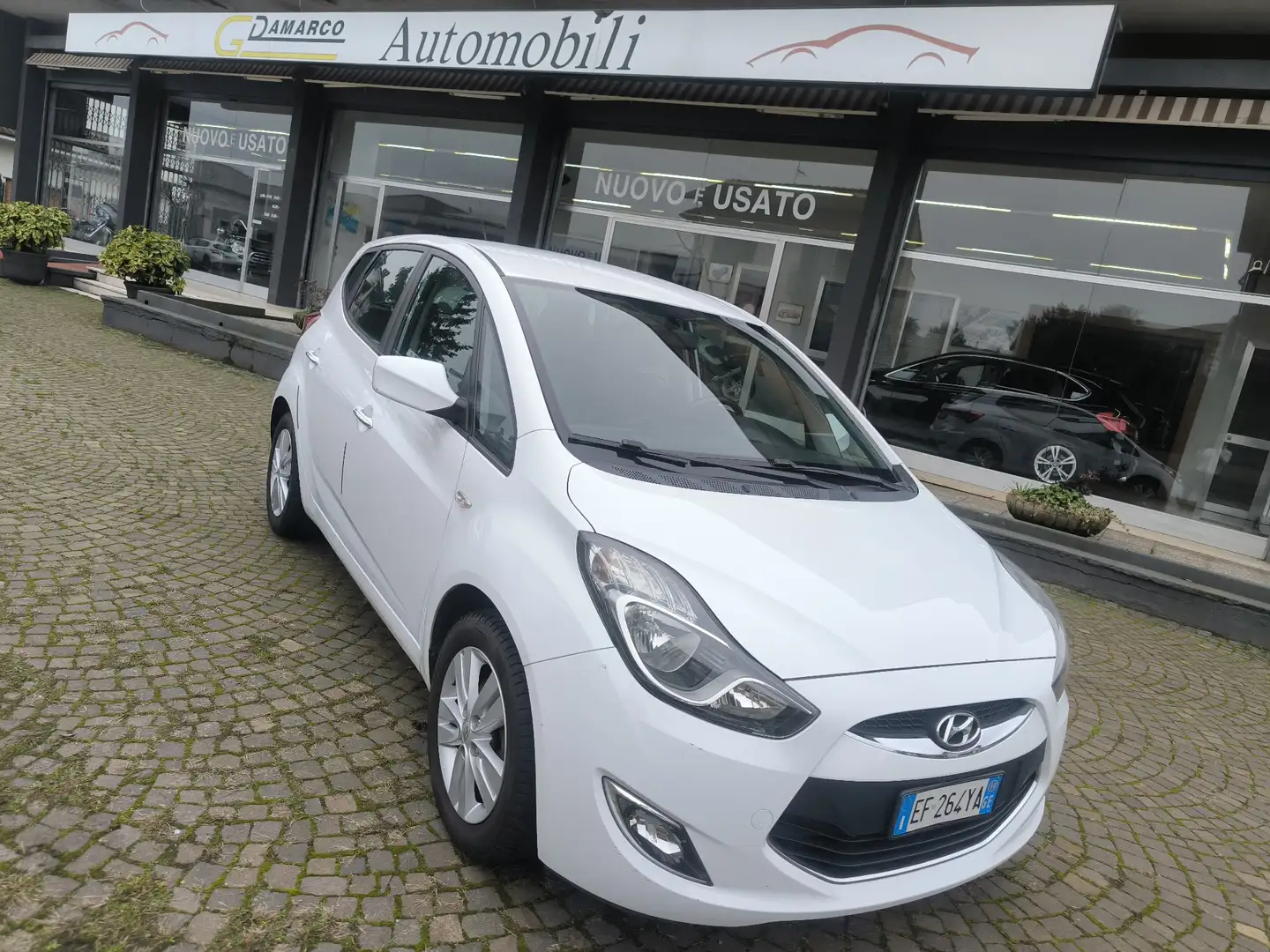 Hyundai iX20 1.4 Comfort *OK NEOPATENTATI* Weiß - 1