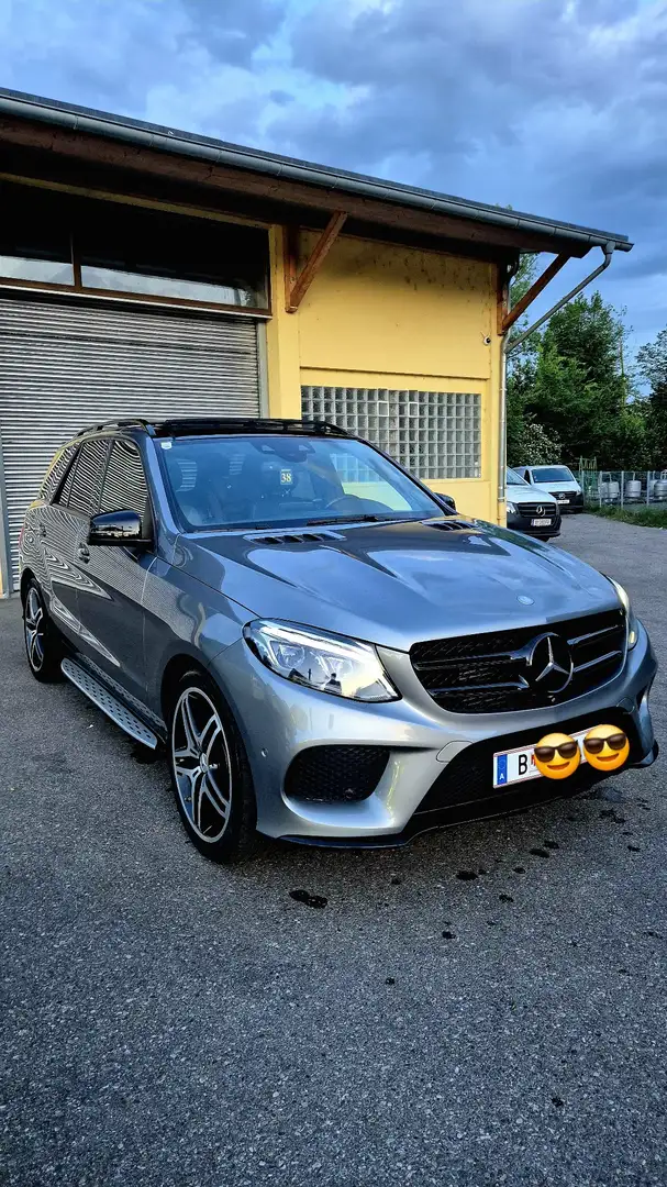 Mercedes-Benz GLE 350 d 4Matic Aut. - 2