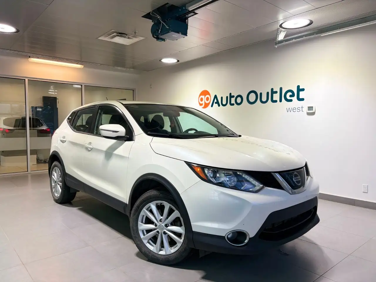 2018 Nissan Qashqai