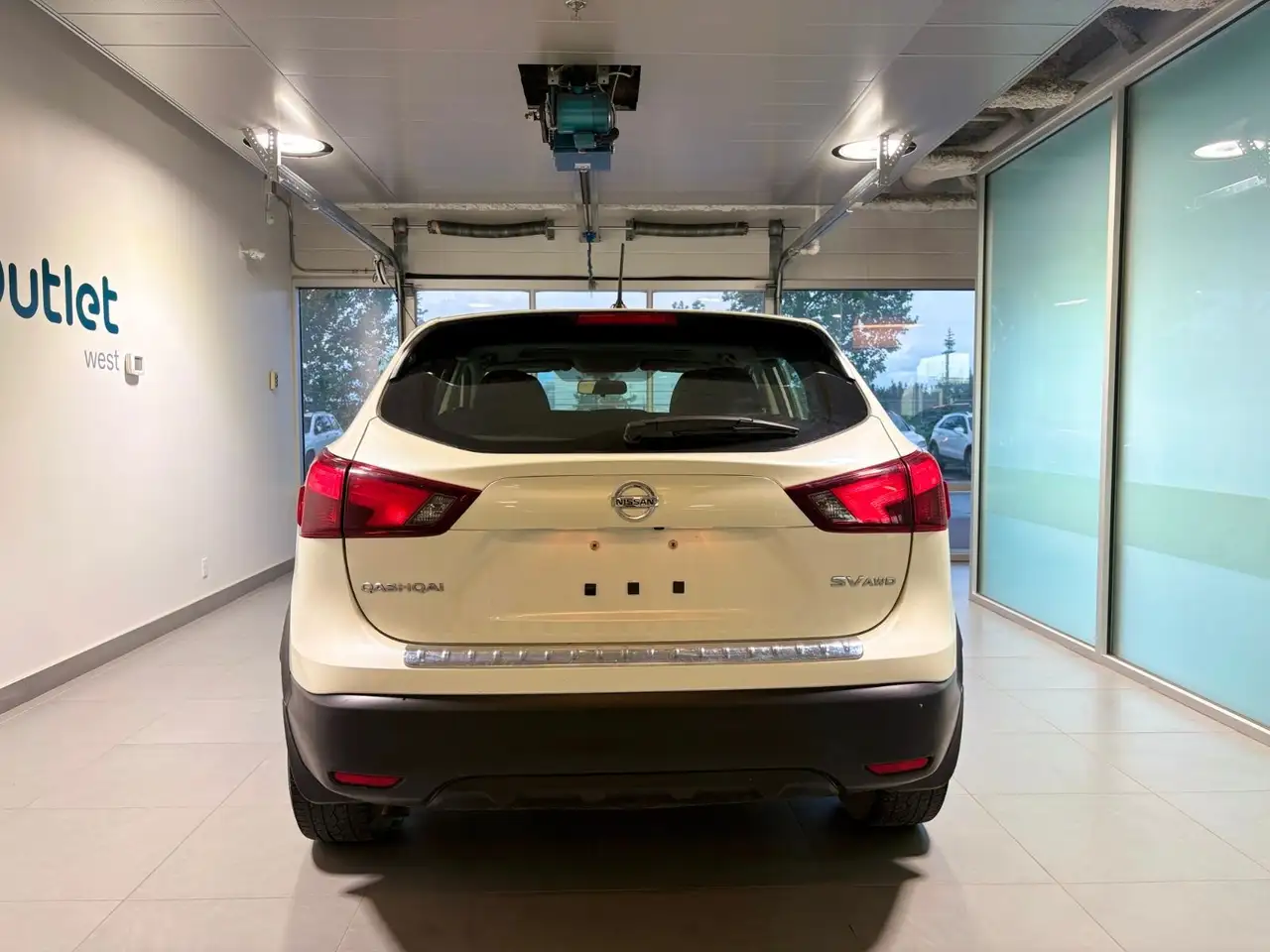 Nissan Qashqai снимка Nissan Qashqai