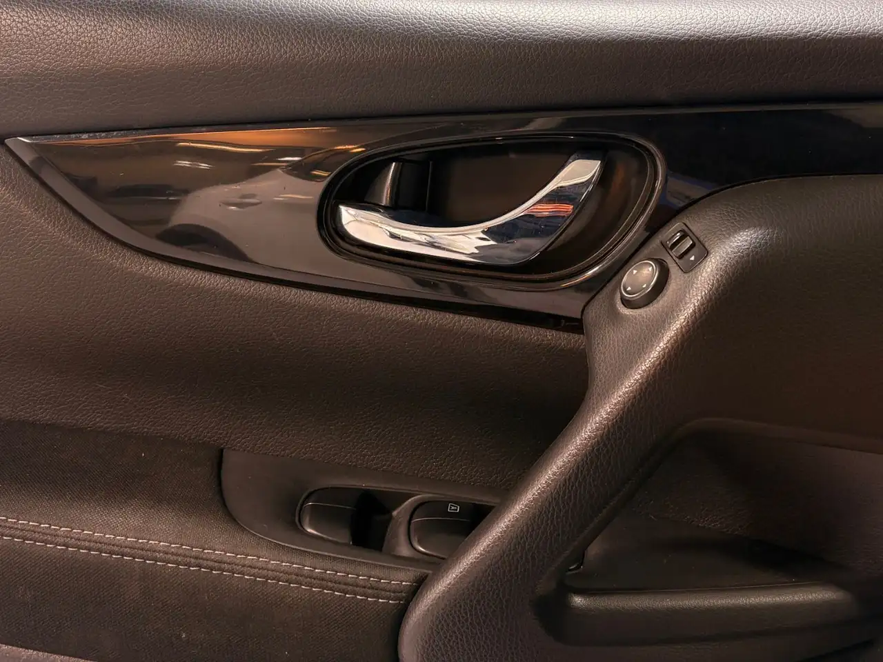 Nissan Qashqai снимка Nissan Qashqai