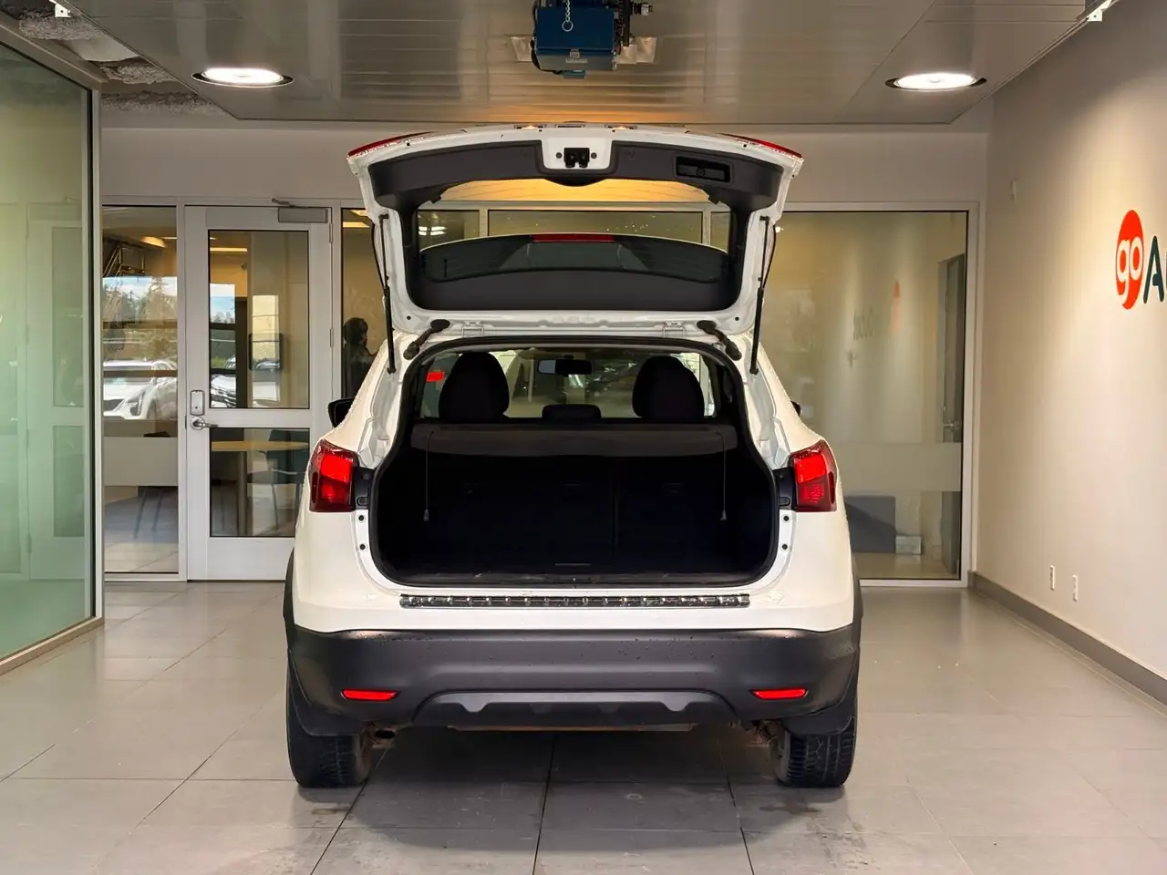 Nissan Qashqai снимка Nissan Qashqai