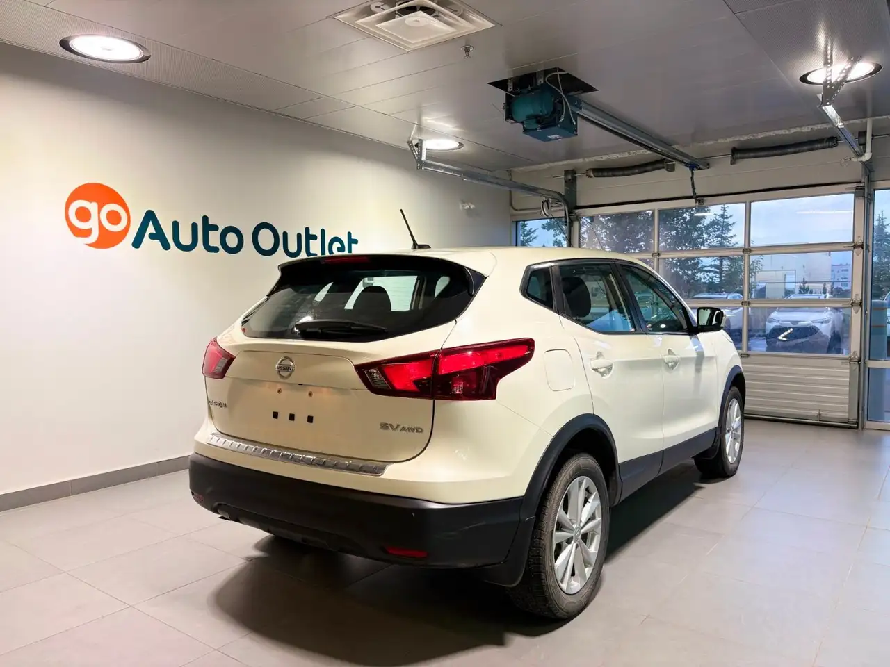 Nissan Qashqai снимка Nissan Qashqai