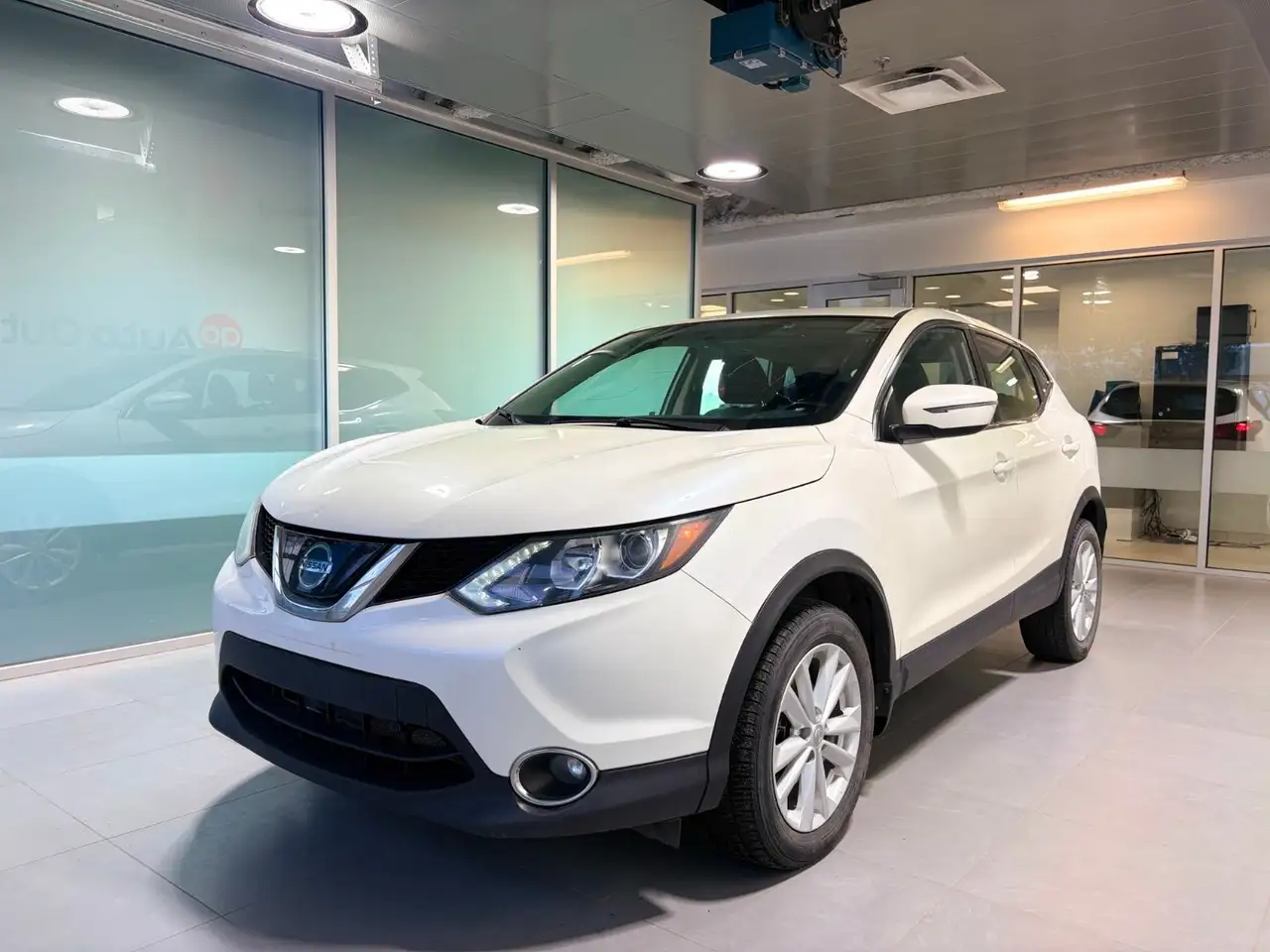 Nissan Qashqai снимка Nissan Qashqai