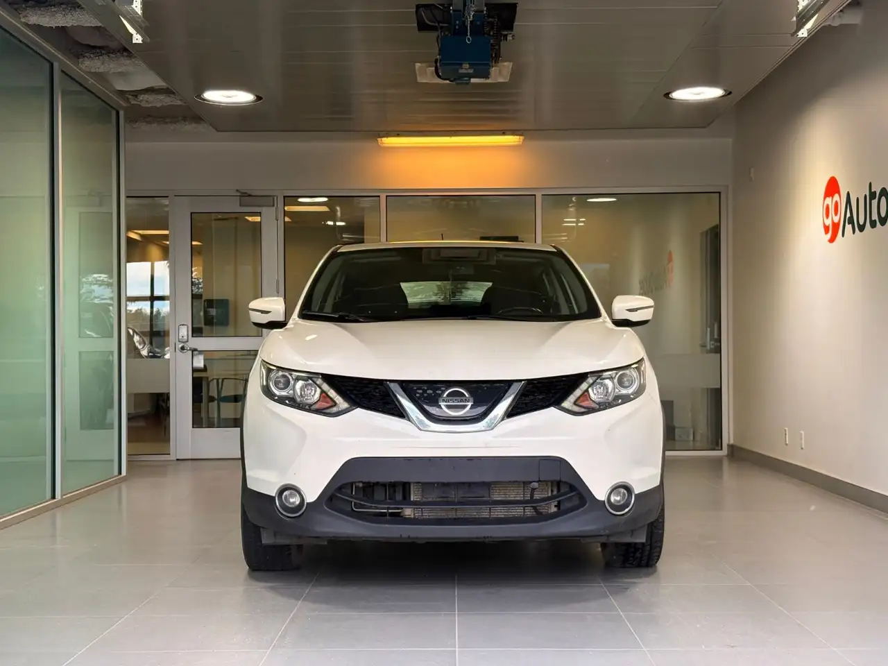 Nissan Qashqai снимка Nissan Qashqai