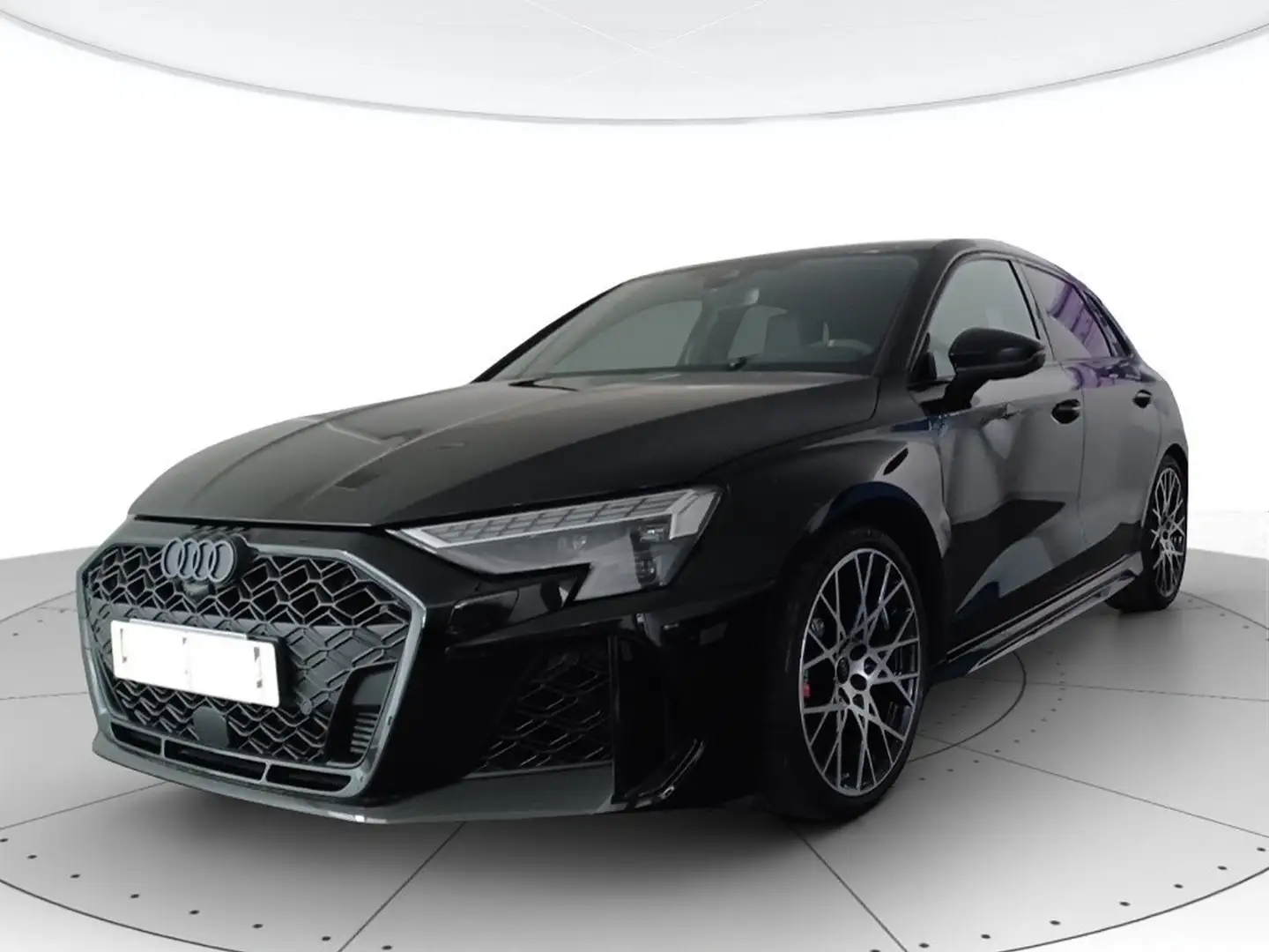 Audi RS3 sportback 2.5 tfsi quattro s-tronic Nero - 1