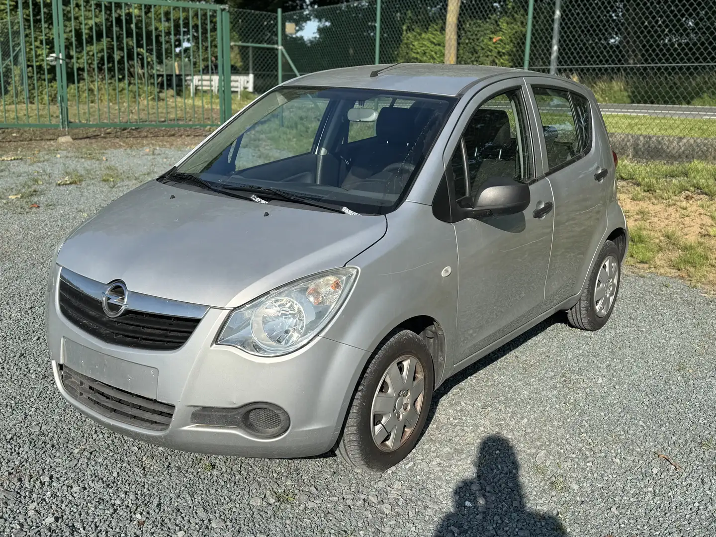 Opel Agila 1.0i Essentia - 1
