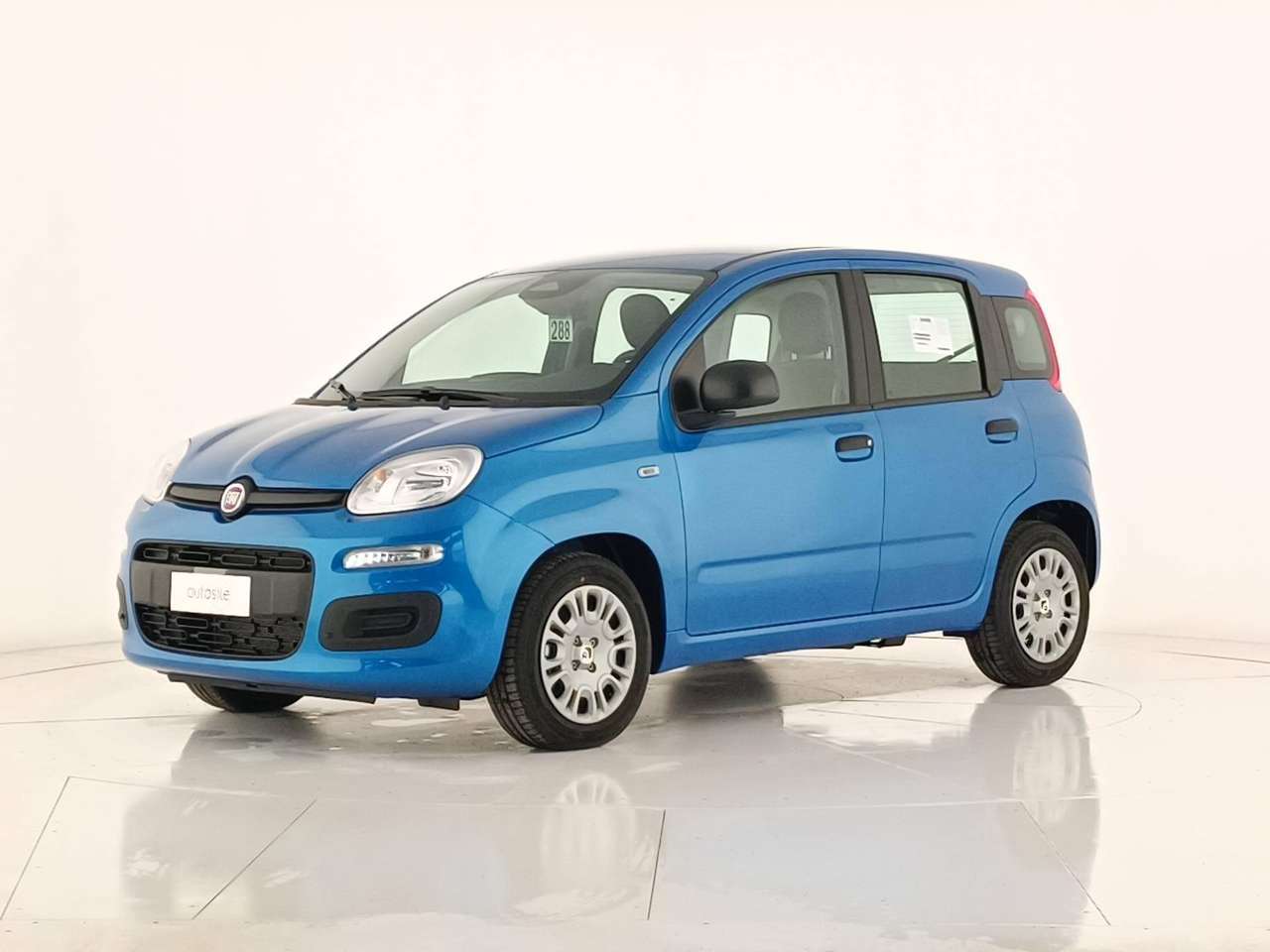 Fiat Panda 1.0 FireFly Hybrid Pop