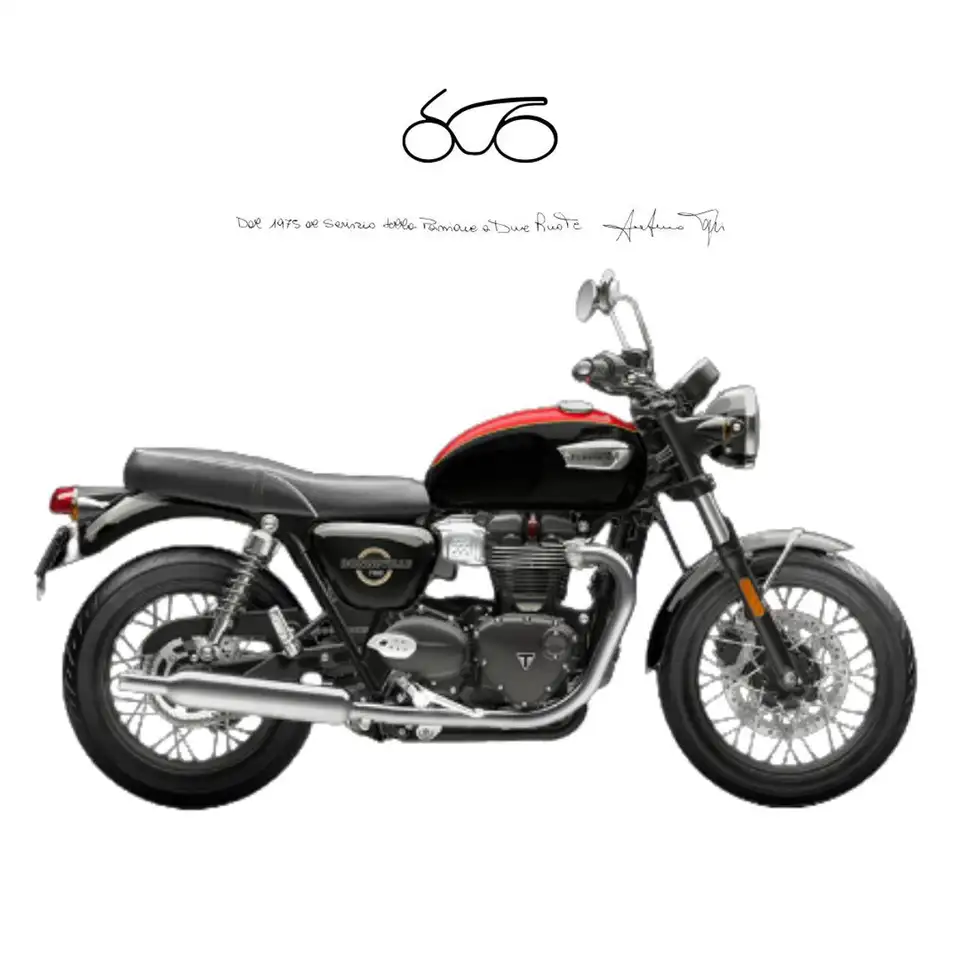 Triumph Bonneville T100