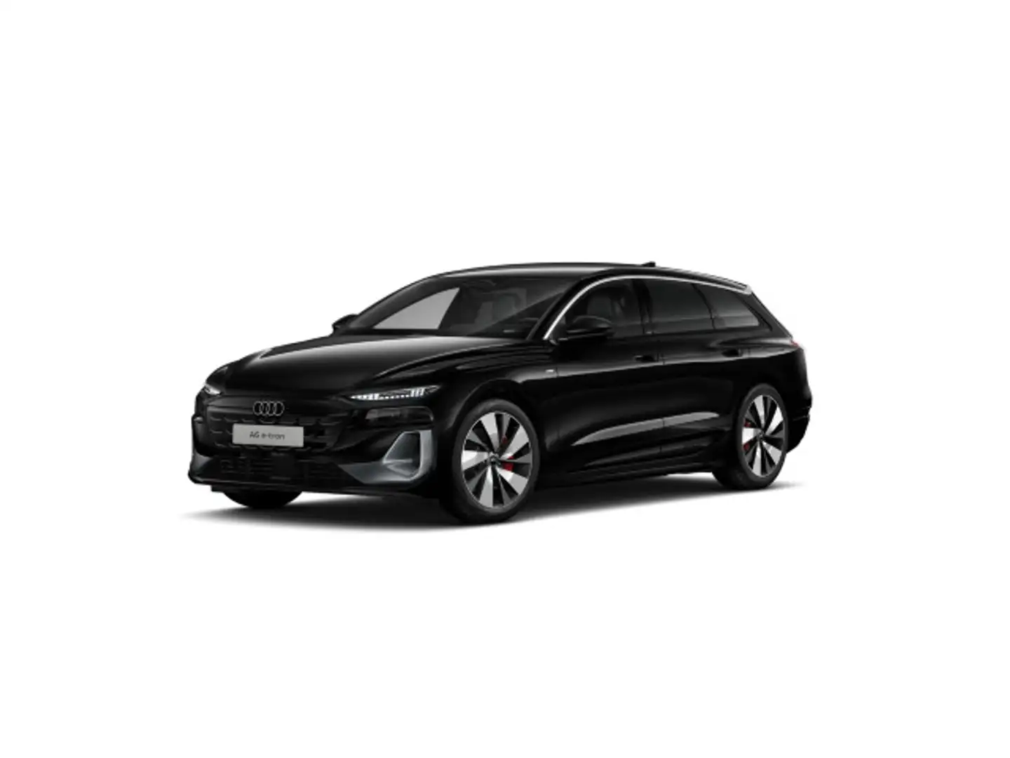Audi performance S LINE/TECH-PRO/AHK Schwarz - 2