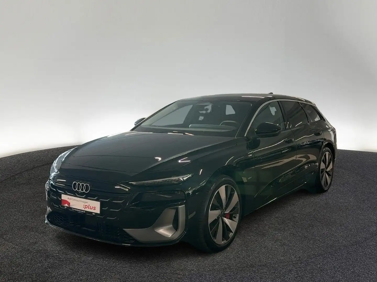 Audi performance S LINE/TECH-PRO/AHK Noir - 2