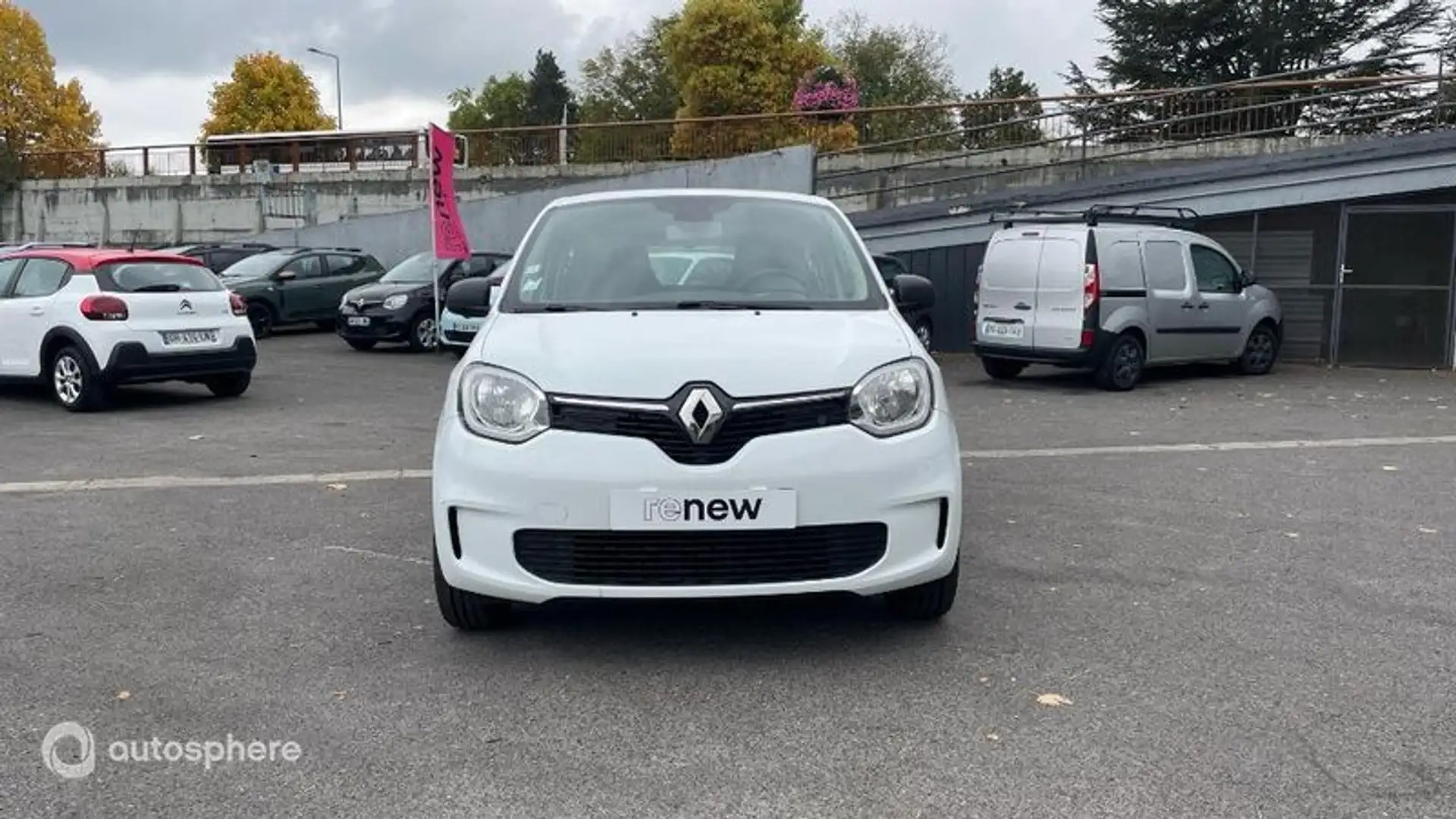 Renault Twingo 1.0 SCe 65ch Life - 2