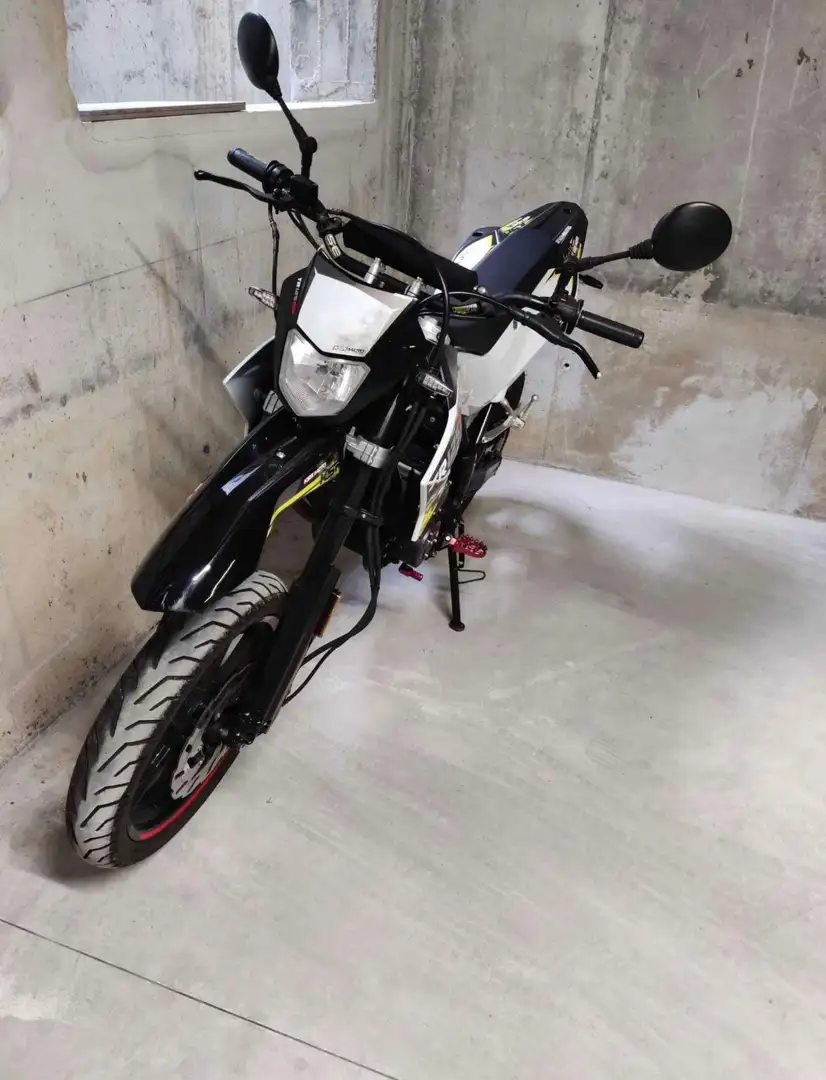 KSR Moto Classic TR125 SM - 2